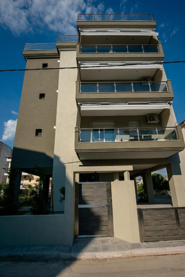 Olive 203 Apartment Peraia  Exterior photo